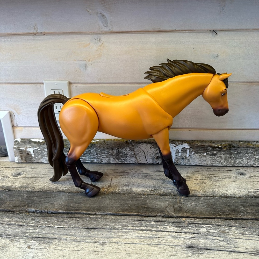 Just Play Spirit Riding Free Horse